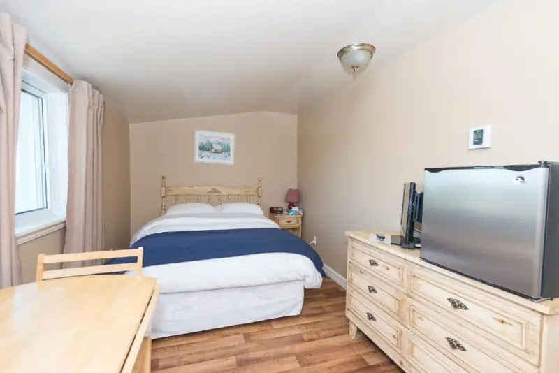 Double Room with Garden View